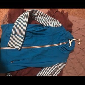 Lululemon zip up